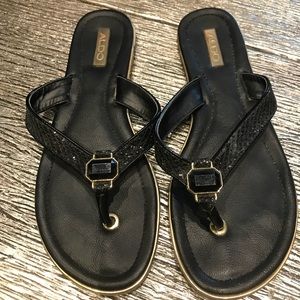 ALDO sandals